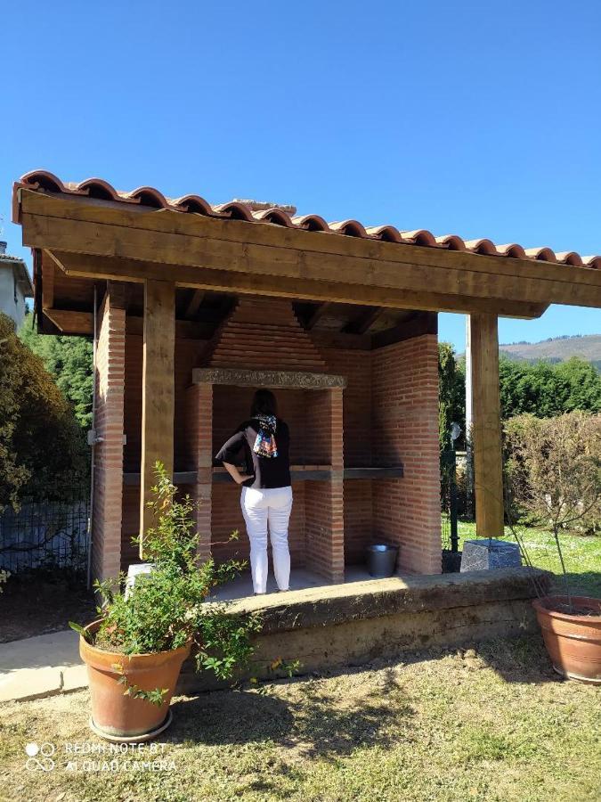 Villa Urdinetxe Luyando Esterno foto